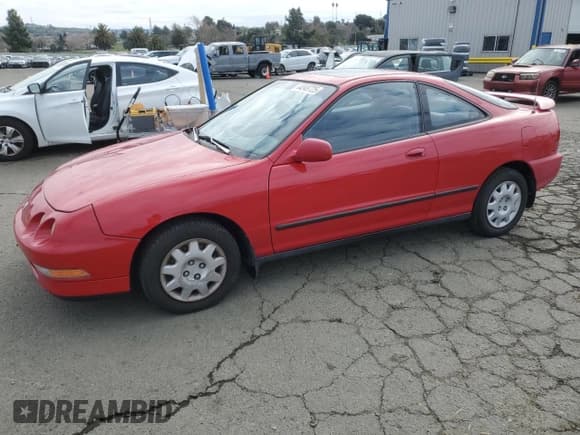 ✅ 1995 Acura Integra LS • VIN: JH4DC4454SS019954 • Lot: 44549725. Listed on Copart with 194,707 mi. Free auction sales archive from the USA and detailed vehicle history report at DreamBid. Image 1.