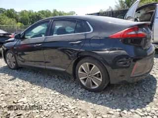 ✅ 2017 Hyundai Ioniq Limited • VIN: KMHC85LC7HU048975 • Lot: 65923184. Listed on Copart with 150,592 mi miles. Access the free auction sales archive from the USA and view a detailed vehicle history report at DreamBid. Image 2.