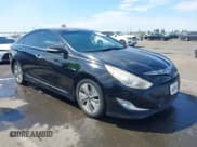 ✅ 2013 Hyundai Sonata • VIN: KMHEC4A49DA069478 • Lot: 43094098. Listed on IAAI with 139,346 mi. Free auction sales archive from the USA and detailed vehicle history report at DreamBid. Image 1.