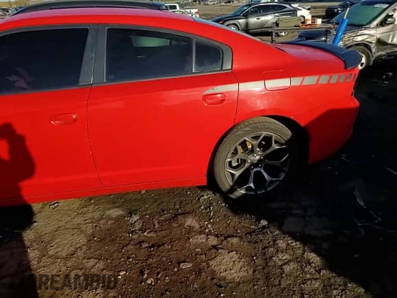 2021 Dodge Charger SXT with VIN 2C3CDXBG5MH659864, listed as a Copart auction lot 87116745 with 48,921 mi miles and Non repairable. Bid and sale history available at DreamBid. Image 13.