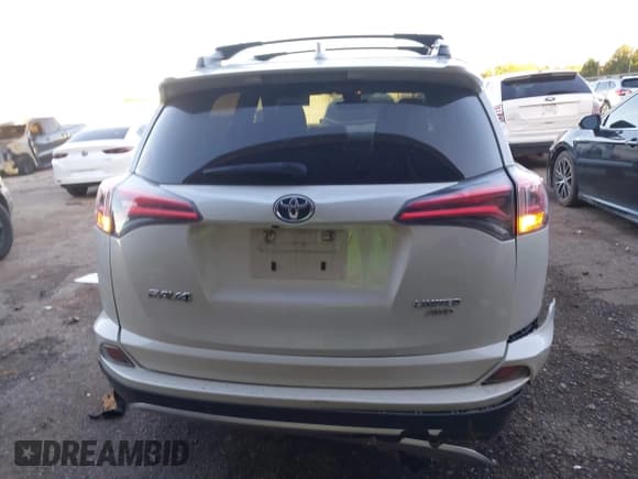 ✅ 2016 Toyota RAV4 Limited • VIN: 2T3DFREV0GW440962 • Lot: 43563551. Listed on IAAI with 208,036 mi. Free auction sales archive from the USA and detailed vehicle history report at DreamBid. Image 16.