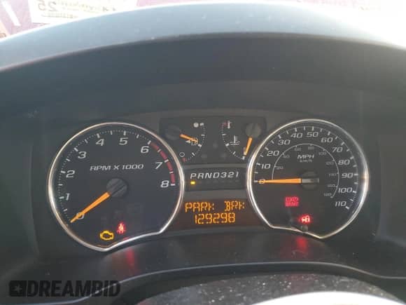 2008 Chevrolet Colorado 2LT with VIN 1GCDT49E888216903, listed as a Copart auction lot 76463694 with 129,298 mi miles and Clean title. Bid and sale history available at DreamBid. Image 9.