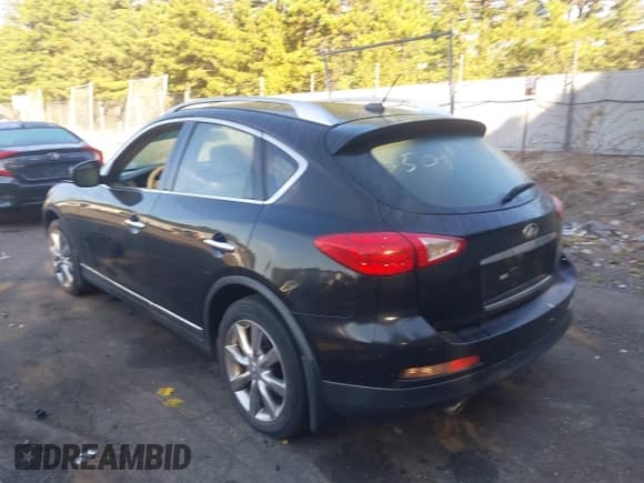 ✅ 2011 Infiniti EX Journey • VIN: JN1AJ0HR6BM854607 • Lot: 43222649. Wystawiony na IAAI z przebiegiem 130 545 mil. Bezpłatny archiwum sprzedaży aukcyjnych z USA i szczegółowy raport historii pojazdu na DreamBid. Zdjęcie 3.