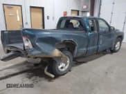 ✅ 1998 Dodge Dakota • VIN: 1B7FL22P1WS723652 • Lot: 41507852. Listed on IAAI with 296,031 mi. Free auction sales archive from the USA and detailed vehicle history report at DreamBid. Image 4.