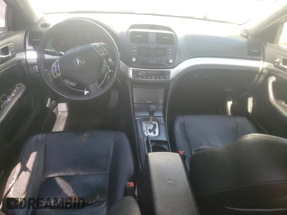 ✅ 2007 Acura TSX • VIN: JH4CL96867C012781 • Lot: 50374655. Listed on Copart with 183,864 mi. Free auction sales archive from the USA and detailed vehicle history report at DreamBid. Image 8.