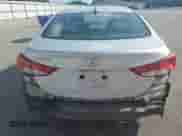 2012 Hyundai Elantra Limited с VIN KMHDH4AE1CU219182, выставлен на аукционе Copart как лот 65952175 с пробегом 202 258 миль миль и Списание • Salvage title. История ставок и продаж доступна на DreamBid. Изображение 6.