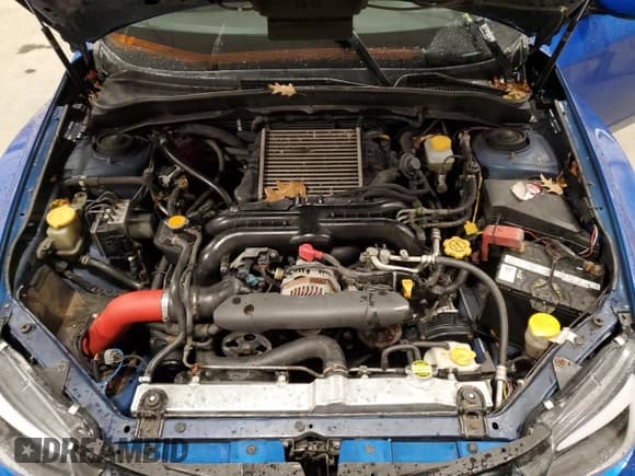 ✅ 2012 Subaru WRX WRX Premium • VIN: JF1GR7E68CG200183 • Lot: 81985254. Listed on Copart with 140,990 mi. Free auction sales archive from the USA and detailed vehicle history report at DreamBid. Image 12.