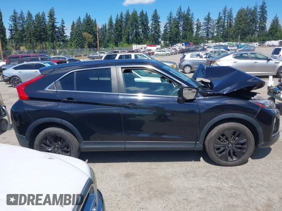 ✅ 2018 Mitsubishi Eclipse Cross LE • VIN: JA4AT4AA7JZ046359 • Лот: 42985728. Опубликован ранее на IAAI с пробегом Не указан. Бесплатный доступ к архиву аукционных продаж из США и подробный отчёт об истории автомобиля на DreamBid. Изображение 14.