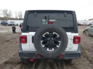 ✅ 2025 Jeep Wrangler Rubicon • VIN: 1C4PJXFN3SW526436 • Lot: 43869066. Listed on IAAI with 29,517 mi. Free auction sales archive from the USA and detailed vehicle history report at DreamBid. Image 16.