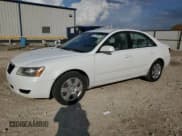 ✅ 2008 Hyundai Sonata GLS • VIN: 5NPET46C68H386850 • Лот: 84176434. Опубликован ранее на Copart с пробегом 57 059 миль. Бесплатный доступ к архиву аукционных продаж из США и подробный отчёт об истории автомобиля на DreamBid. Изображение 1.