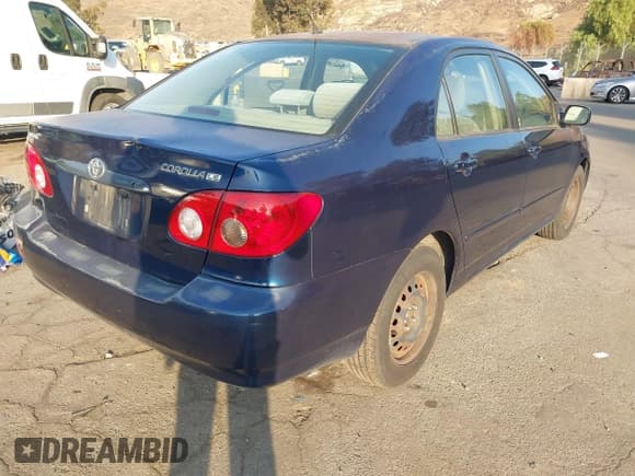 ✅ 2006 Toyota Corolla S • VIN: 1NXBR32E76Z601332 • Лот: 43639568. Опубликован ранее на IAAI с пробегом 159 110 миль. Бесплатный доступ к архиву аукционных продаж из США и подробный отчёт об истории автомобиля на DreamBid. Изображение 4.