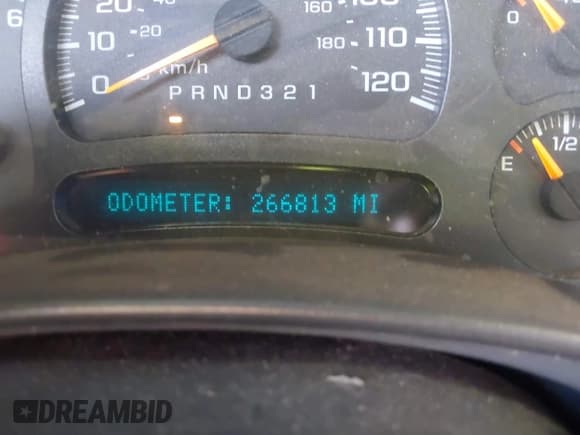 ✅ 2006 Chevrolet Tahoe LS • VIN: 1GNEC13Z16R167332 • Лот: 41338522. Опубликован ранее на IAAI с пробегом 266 813 миль. Бесплатный доступ к архиву аукционных продаж из США и подробный отчёт об истории автомобиля на DreamBid. Изображение 7.