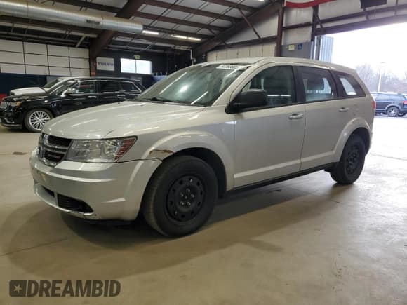 ✅ 2014 Dodge Journey American Value • VIN: 3C4PDCAB7ET134034 • Lot: 92293685. Listed on Copart with 216,835 mi. Free auction sales archive from the USA and detailed vehicle history report at DreamBid. Image 1.
