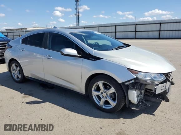 ✅ 2017 Chevrolet Volt LT • VIN: 1G1RC6S57HU107568 • Lot: 47217204. Wystawiony na Copart z przebiegiem 125 616 mil. Bezpłatny archiwum sprzedaży aukcyjnych z USA i szczegółowy raport historii pojazdu na DreamBid. Zdjęcie 4.