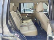 ✅ 2016 Land Rover LR4 HSE • VIN: SALAG2V68GA793988 • Lot: 42878308. Listed on IAAI with 142,738 mi. Free auction sales archive from the USA and detailed vehicle history report at DreamBid. Image 8.