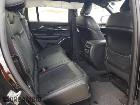 2022 Jeep Grand Cherokee Altitude с VIN 1C4RJGAG0N8612071, выставлен на аукционе Copart как лот 69317814 с пробегом 27 162 миль миль и Списание • Salvage title. История ставок и продаж доступна на DreamBid. Изображение 11.