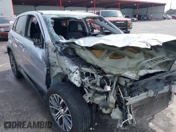2017 Mitsubishi Outlander ES с VIN JA4AP3AUXHZ003248, выставлен на аукционе IAAI как лот 38843847 с пробегом 109 494 миль миль и . История ставок и продаж доступна на DreamBid. Изображение 6.