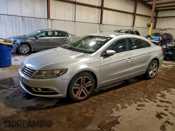 ✅ 2013 Volkswagen CC R-Line • VIN: WVWBP7AN8DE505462 • Lot: 93678945. Listed on Copart with 78,437 mi. Free auction sales archive from the USA and detailed vehicle history report at DreamBid. Image 1.