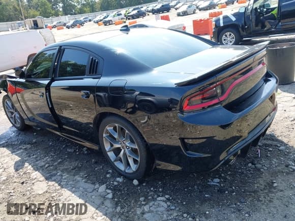 ✅ 2022 Dodge Charger GT • VIN: 2C3CDXHGXNH192854 • Лот: 43217193. Опубликован ранее на IAAI с пробегом 39 030 миль. Бесплатный доступ к архиву аукционных продаж из США и подробный отчёт об истории автомобиля на DreamBid. Изображение 3.