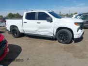 ✅ 2023 Chevrolet Silverado 1500 Custom • VIN: 1GCPABEK5PZ112977 • Лот: 43189294. Опубликован ранее на IAAI с пробегом 71 980 миль. Бесплатный доступ к архиву аукционных продаж из США и подробный отчёт об истории автомобиля на DreamBid. Изображение 13.