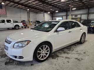 ✅ 2012 Chevrolet Malibu LTZ 1LZ • VIN: 1G1ZE5E09CF168390 • Lot: 84930215. Wystawiony na Copart z przebiegiem 154 381 mil. Bezpłatny archiwum sprzedaży aukcyjnych z USA i szczegółowy raport historii pojazdu na DreamBid. Zdjęcie 1.