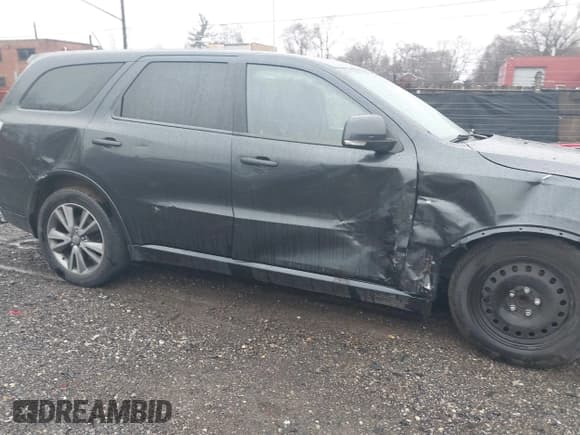 ✅ 2013 Dodge Durango R/T • VIN: 1C4SDHCT3DC671622 • Лот: 41945904. Опубликован ранее на IAAI с пробегом 237 820 миль. Бесплатный доступ к архиву аукционных продаж из США и подробный отчёт об истории автомобиля на DreamBid. Изображение 6.