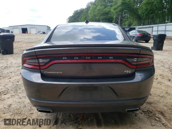 ✅ 2015 Dodge Charger RT • VIN: 2C3CDXCT2FH874889 • Lot: 54989025. Listed on Copart with 183,333 mi. Free auction sales archive from the USA and detailed vehicle history report at DreamBid. Image 6.