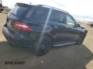 ✅ 2013 Mercedes-Benz M 63 AMG • VIN: 4JGDA7EB2DA133999 • Lot: 49007075. Listed on Copart with 125,781 mi. Free auction sales archive from the USA and detailed vehicle history report at DreamBid. Image 3.