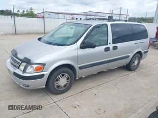 2002 Chevrolet Venture Plus 1SB z VIN 1GNDX03E62D125396, wystawiony jako IAAI lot #43282714 z przebiegiem 210 696 mil mil oraz . Historia ofert i sprzedaży dostępna na DreamBid. Obrazek 2.