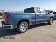 ✅ 2024 Chevrolet Silverado 1500 • VIN: 1GCRACE83RZ366886 • Лот: 42743435. Опубликован ранее на Copart с пробегом Не указан. Бесплатный доступ к архиву аукционных продаж из США и подробный отчёт об истории автомобиля на DreamBid. Изображение 3.