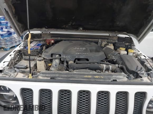 ✅ 2021 Jeep Wrangler Unlimited Rubicon • VIN: 1C4JJXFMXMW528040 • Lot: 43390851. Listed on IAAI with 95,918 mi. Free auction sales archive from the USA and detailed vehicle history report at DreamBid. Image 10.