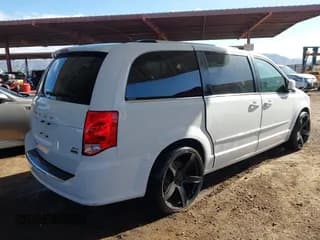 ✅ 2017 Dodge Grand Caravan SXT • VIN: 2C4RDGCG8HR664741 • Лот: 43455831. Опубликован ранее на IAAI с пробегом 150 208 миль. Бесплатный доступ к архиву аукционных продаж из США и подробный отчёт об истории автомобиля на DreamBid. Изображение 4.
