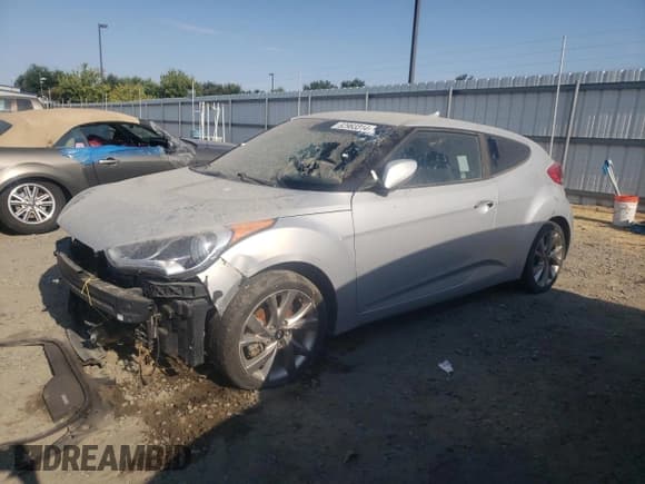 ✅ 2017 Hyundai Veloster • VIN: KMHTC6AD8HU311930 • Lot: 62963314. Wystawiony na Copart z przebiegiem Nie podano. Bezpłatny archiwum sprzedaży aukcyjnych z USA i szczegółowy raport historii pojazdu na DreamBid. Zdjęcie 1.