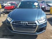 ✅ 2018 Audi Q5 Prestige • VIN: WA1CNAFY9J2192343 • Lot: 43412638. Listed on IAAI with 79,341 mi. Free auction sales archive from the USA and detailed vehicle history report at DreamBid. Image 6.