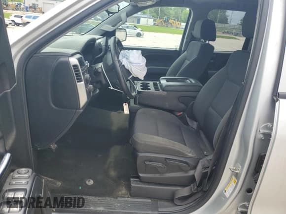 ✅ 2015 Chevrolet Silverado 1500 LT • VIN: 1GCVKREH6FZ271233 • Lot: 57482925. Listed on Copart with Not provided. Free auction sales archive from the USA and detailed vehicle history report at DreamBid. Image 7.