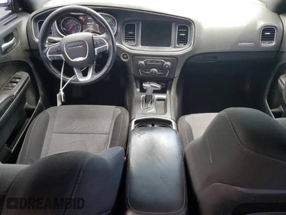 2015 Dodge Charger SXT с VIN 2C3CDXHG7FH901791, выставлен на аукционе Copart как лот 80919395 с пробегом 212 366 миль миль и Списание • Salvage title. История ставок и продаж доступна на DreamBid. Изображение 8.