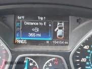 ✅ 2016 Ford Escape SE • VIN: 1FMCU0GX8GUB81383 • Lot: 43517858. Listed on IAAI with 104,154 mi. Free auction sales archive from the USA and detailed vehicle history report at DreamBid. Image 16.