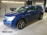 ✅ 2010 Chevrolet Equinox LS • VIN: 2CNALBEW0A6215905 • Лот: 72684534. Опубликован ранее на Copart с пробегом 104 788 миль. Бесплатный доступ к архиву аукционных продаж из США и подробный отчёт об истории автомобиля на DreamBid. Изображение 1.