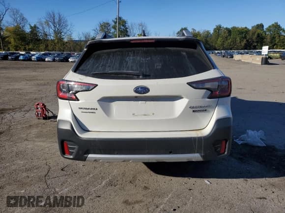 ✅ 2020 Subaru Outback Touring • VIN: 4S4BTAPC0L3208206 • Лот: 82375795. Опубликован ранее на Copart с пробегом Не указан. Бесплатный доступ к архиву аукционных продаж из США и подробный отчёт об истории автомобиля на DreamBid. Изображение 6.