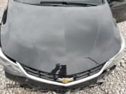 ✅ 2017 Chevrolet Cruze Premier • VIN: 1G1BF5SM3H7114686 • Lot: 37213653. Listed on Copart with 61,587 mi. Free auction sales archive from the USA and detailed vehicle history report at DreamBid. Image 11.