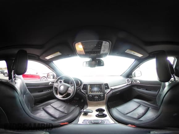 ✅ 2014 Jeep Grand Cherokee Overland • VIN: 1C4RJFCG5EC432363 • Lot: 43489368. Listed on IAAI with 74,276 mi. Free auction sales archive from the USA and detailed vehicle history report at DreamBid. Image 22.