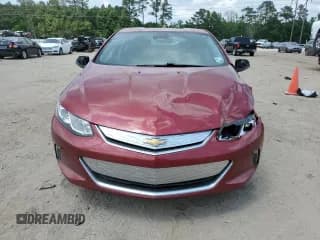 ✅ 2018 Chevrolet Volt LT • VIN: 1G1RA6S51JU158639 • Lot: 51870034. Wystawiony na Copart z przebiegiem 67 240 mil. Bezpłatny archiwum sprzedaży aukcyjnych z USA i szczegółowy raport historii pojazdu na DreamBid. Zdjęcie 5.
