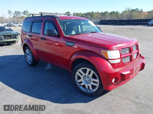 2008 Dodge Nitro R/T с VIN 1D8GT58688W101194, выставлен на аукционе IAAI как лот 41846468 с пробегом 117 255 миль миль и . История ставок и продаж доступна на DreamBid. Изображение 1.