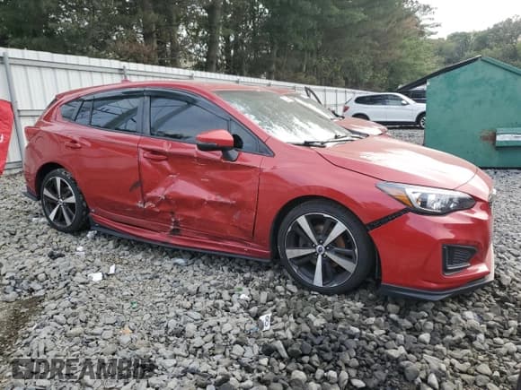 ✅ 2017 Subaru Impreza Special Sports • VIN: 4S3GTAM66H3713358 • Лот: 82034435. Опубликован ранее на Copart с пробегом 95 305 миль. Бесплатный доступ к архиву аукционных продаж из США и подробный отчёт об истории автомобиля на DreamBid. Изображение 4.