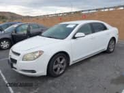 ✅ 2010 Chevrolet Malibu 2LT • VIN: 1G1ZD5EB3AF127349 • Lot: 43682345. Listed on IAAI with 165,504 mi. Free auction sales archive from the USA and detailed vehicle history report at DreamBid. Image 2.