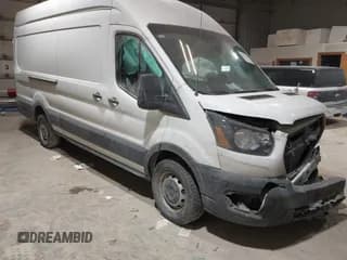 ✅ 2024 Ford Transit Cargo • VIN: 1FTBR3XG1RKA04076 • Лот: 41499705. Опубликован ранее на IAAI с пробегом 87 722 миль. Бесплатный доступ к архиву аукционных продаж из США и подробный отчёт об истории автомобиля на DreamBid. Изображение 1.
