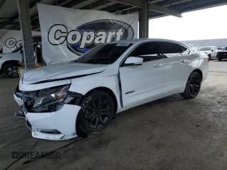 ✅ 2020 Chevrolet Impala LT • VIN: 1G11Z5S39LU109464 • Лот: 71689535. Опубликован ранее на Copart с пробегом Не указан. Бесплатный доступ к архиву аукционных продаж из США и подробный отчёт об истории автомобиля на DreamBid. Изображение 1.