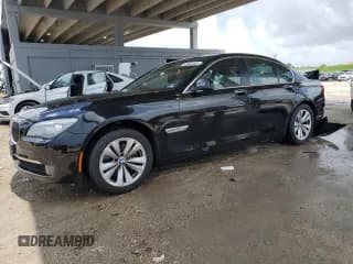 ✅ 2011 BMW 7 Series 740i • VIN: WBAKA4C55BC612973 • Lot: 66282185. Wystawiony na Copart z przebiegiem 106 117 mil. Bezpłatny archiwum sprzedaży aukcyjnych z USA i szczegółowy raport historii pojazdu na DreamBid. Zdjęcie 1.