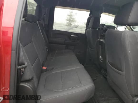 2021 Chevrolet Silverado 3500HD LT z VIN 1GC4YTEY9MF306188, wystawiony jako Copart lot #80712165 z przebiegiem Nie podano mil oraz Szkoda całkowita • Salvage title. Historia ofert i sprzedaży dostępna na DreamBid. Obrazek 10.