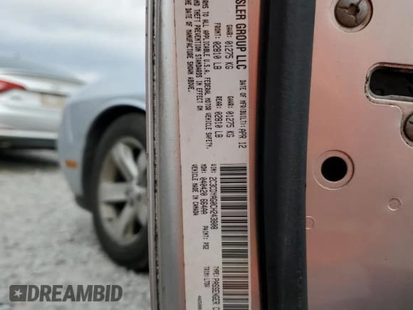 ✅ 2012 Dodge Challenger SXT • VIN: 2C3CDYAG0CH243808 • Lot: 78273994. Wystawiony na Copart z przebiegiem 224 262 mil. Bezpłatny archiwum sprzedaży aukcyjnych z USA i szczegółowy raport historii pojazdu na DreamBid. Zdjęcie 12.